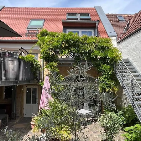 Die Franzoesin - Ingo Telschow & Catherine Tempier Gbr Deidesheim Exterior photo